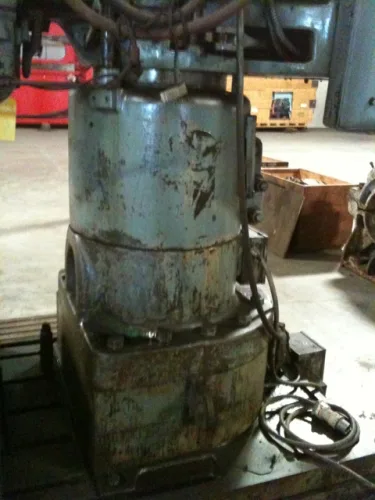 Photo #75 of ONLINE AUCTION: MACHINE TOOLS & AIR COMPRESSORS