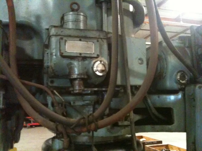 Photo #76 of ONLINE AUCTION: MACHINE TOOLS & AIR COMPRESSORS
