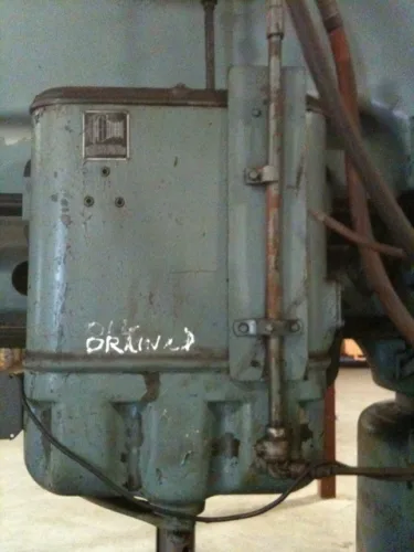 Photo #77 of ONLINE AUCTION: MACHINE TOOLS & AIR COMPRESSORS