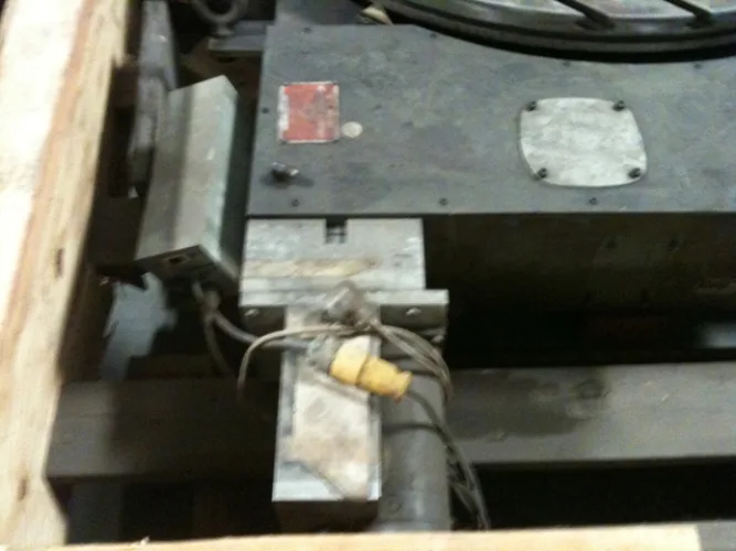 Photo #90 of ONLINE AUCTION: MACHINE TOOLS & AIR COMPRESSORS