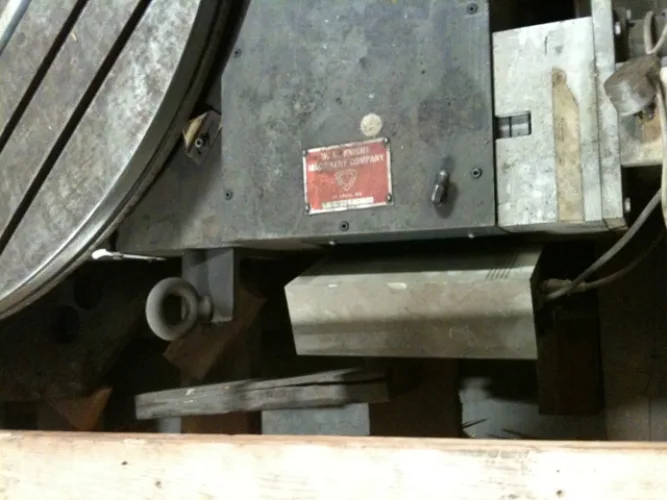Photo #91 of ONLINE AUCTION: MACHINE TOOLS & AIR COMPRESSORS