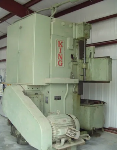 Photo #92 of ONLINE AUCTION: MACHINE TOOLS & AIR COMPRESSORS
