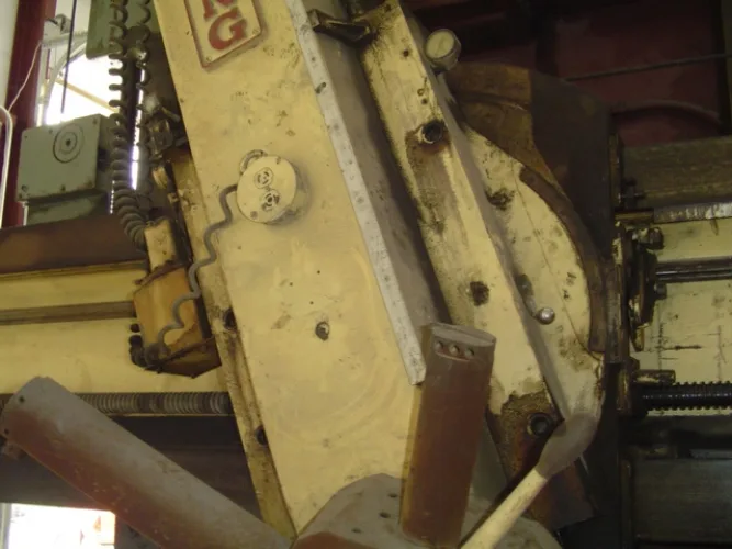 Photo #99 of ONLINE AUCTION: MACHINE TOOLS & AIR COMPRESSORS