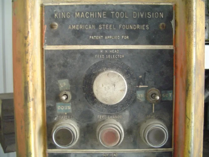 Photo #103 of ONLINE AUCTION: MACHINE TOOLS & AIR COMPRESSORS