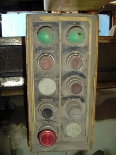 Photo #106 of ONLINE AUCTION: MACHINE TOOLS & AIR COMPRESSORS