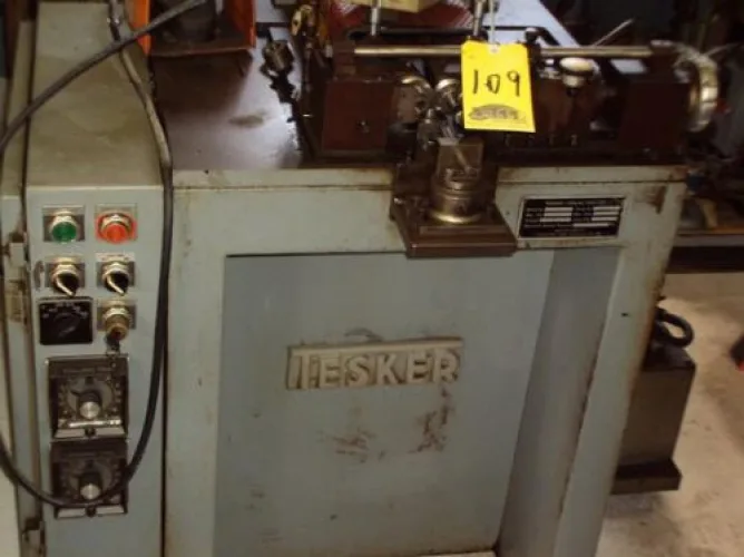 Photo #111 of ONLINE AUCTION: MACHINE TOOLS & AIR COMPRESSORS