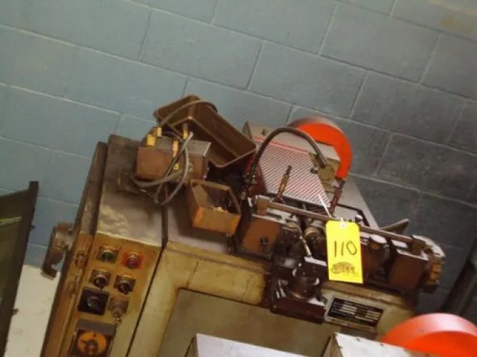Photo #112 of ONLINE AUCTION: MACHINE TOOLS & AIR COMPRESSORS