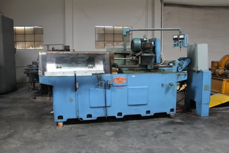 Photo #113 of ONLINE AUCTION: MACHINE TOOLS & AIR COMPRESSORS