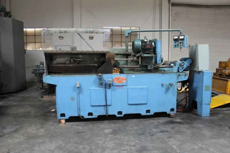Photo #114 of ONLINE AUCTION: MACHINE TOOLS & AIR COMPRESSORS