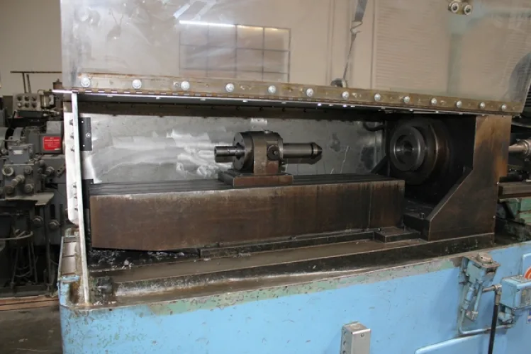 Photo #115 of ONLINE AUCTION: MACHINE TOOLS & AIR COMPRESSORS