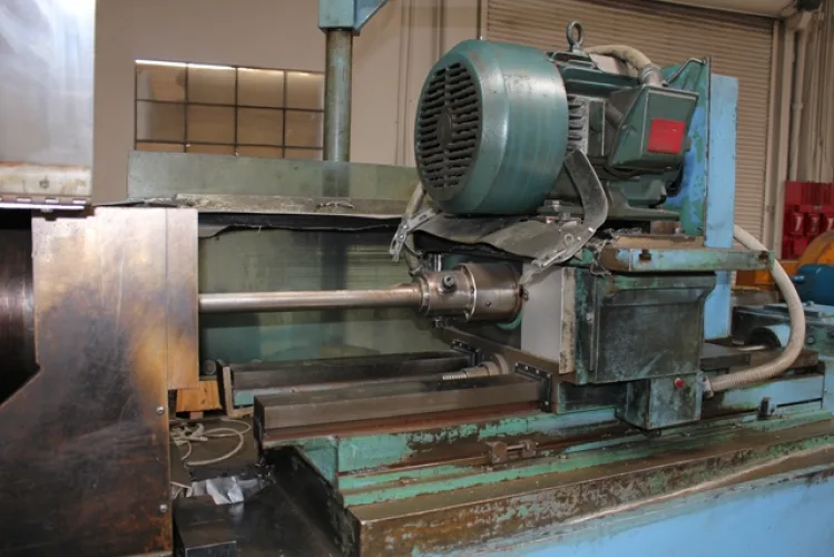 Photo #116 of ONLINE AUCTION: MACHINE TOOLS & AIR COMPRESSORS