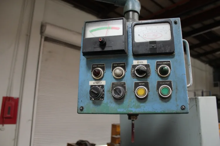 Photo #117 of ONLINE AUCTION: MACHINE TOOLS & AIR COMPRESSORS