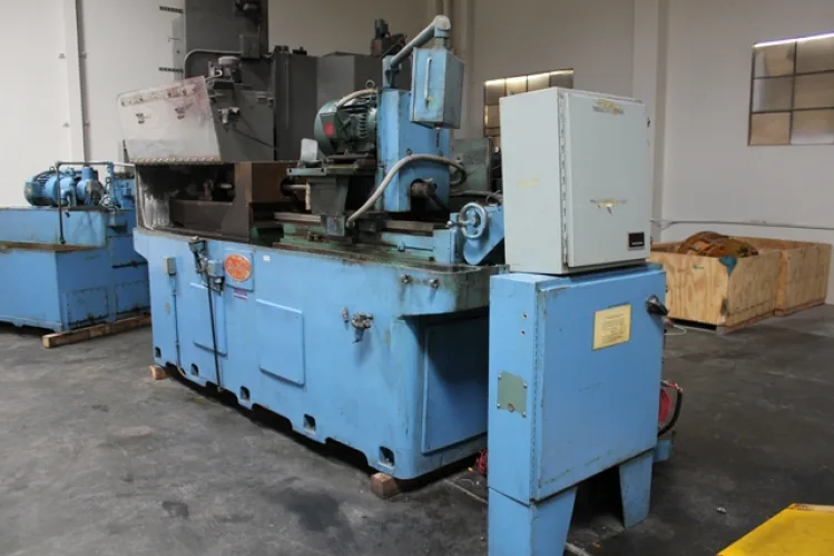 Photo #118 of ONLINE AUCTION: MACHINE TOOLS & AIR COMPRESSORS