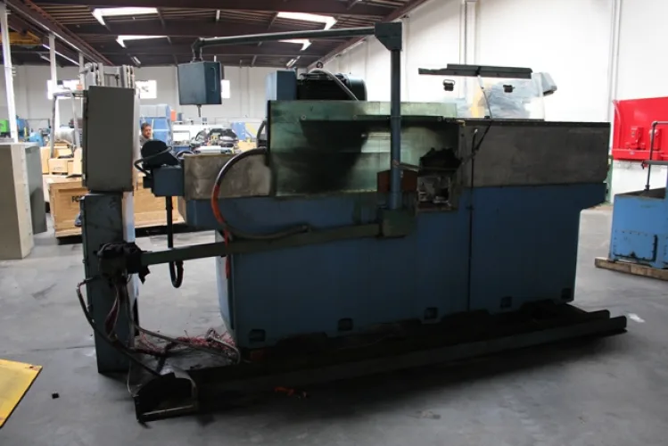 Photo #121 of ONLINE AUCTION: MACHINE TOOLS & AIR COMPRESSORS