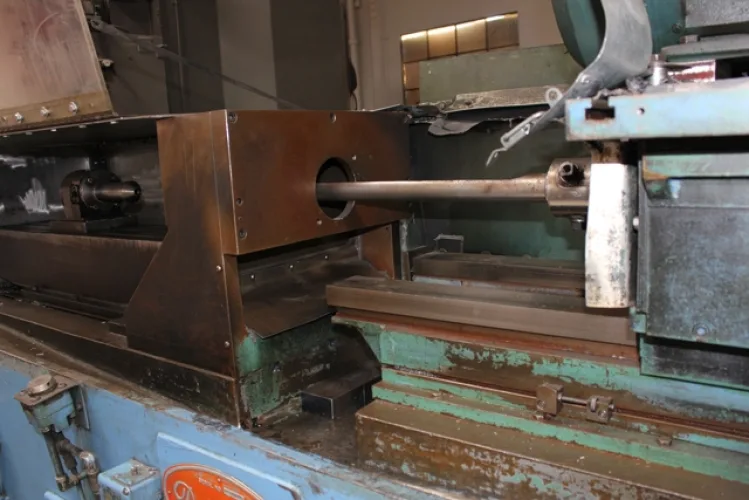 Photo #122 of ONLINE AUCTION: MACHINE TOOLS & AIR COMPRESSORS