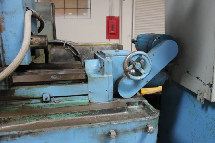 Photo #123 of ONLINE AUCTION: MACHINE TOOLS & AIR COMPRESSORS