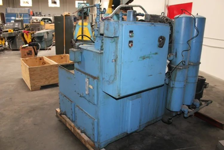Photo #125 of ONLINE AUCTION: MACHINE TOOLS & AIR COMPRESSORS