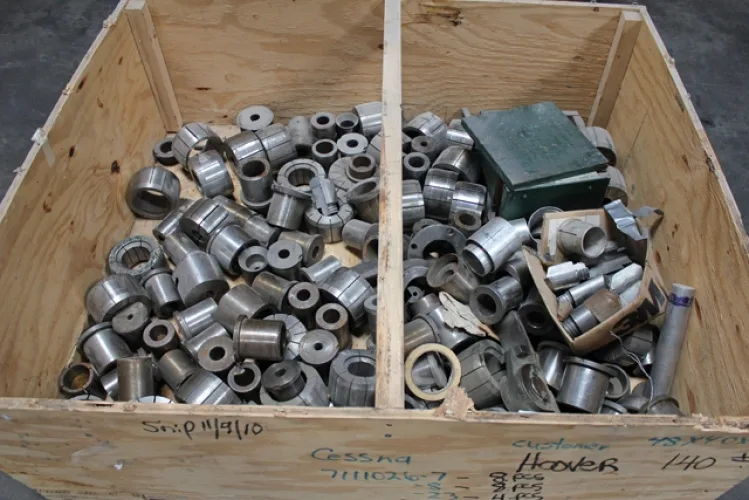 Photo #126 of ONLINE AUCTION: MACHINE TOOLS & AIR COMPRESSORS