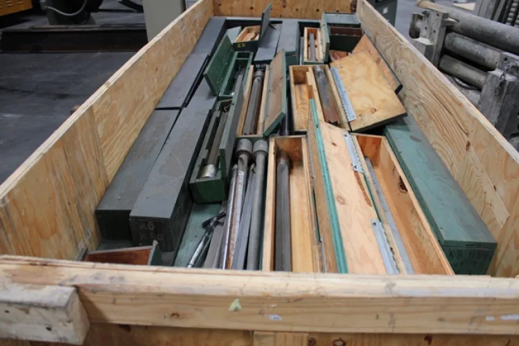 Photo #127 of ONLINE AUCTION: MACHINE TOOLS & AIR COMPRESSORS
