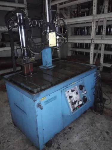 Photo #129 of ONLINE AUCTION: MACHINE TOOLS & AIR COMPRESSORS