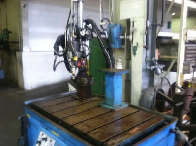 Photo #130 of ONLINE AUCTION: MACHINE TOOLS & AIR COMPRESSORS