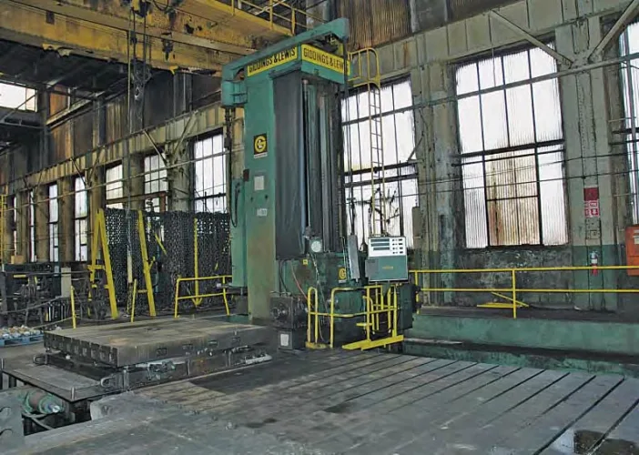Photo #131 of ONLINE AUCTION: MACHINE TOOLS & AIR COMPRESSORS