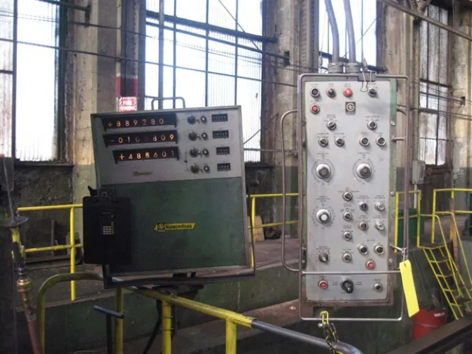 Photo #151 of ONLINE AUCTION: MACHINE TOOLS & AIR COMPRESSORS