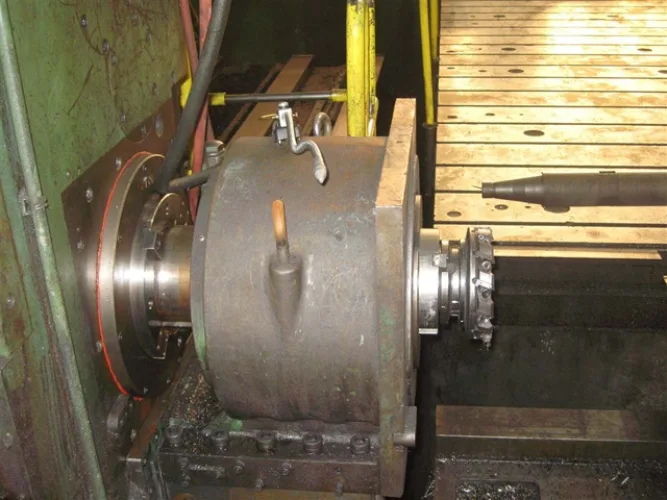 Photo #156 of ONLINE AUCTION: MACHINE TOOLS & AIR COMPRESSORS