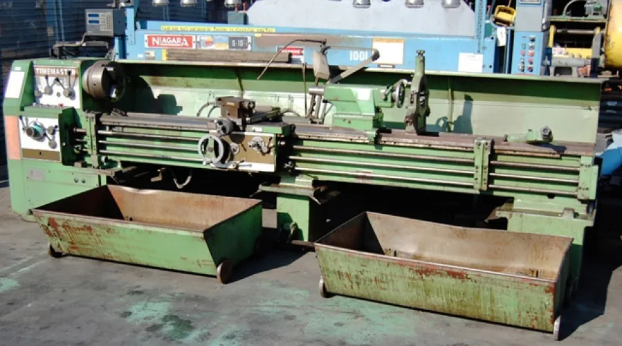Photo #1 of ONLINE AUCTION: METAL FABRICATION, SHEET METAL & ROLL FORMING EQUIPMENT