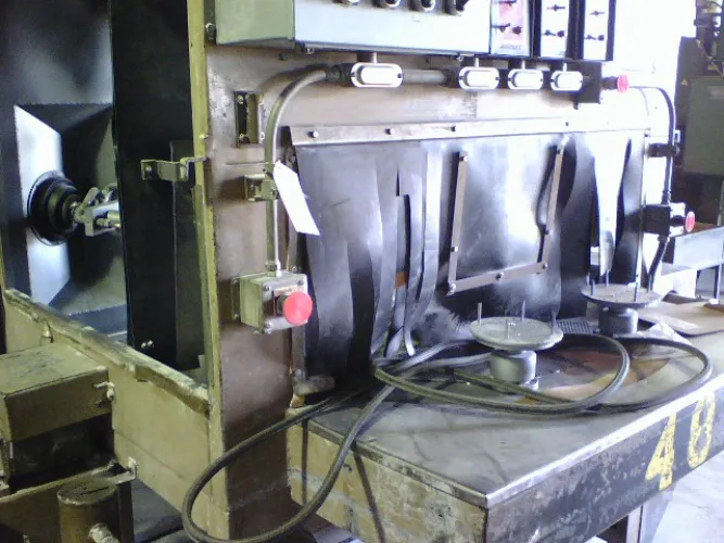 Photo #7 of ONLINE AUCTION: METAL FABRICATION, SHEET METAL & ROLL FORMING EQUIPMENT