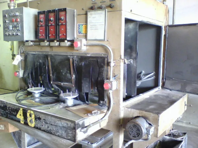 Photo #8 of ONLINE AUCTION: METAL FABRICATION, SHEET METAL & ROLL FORMING EQUIPMENT