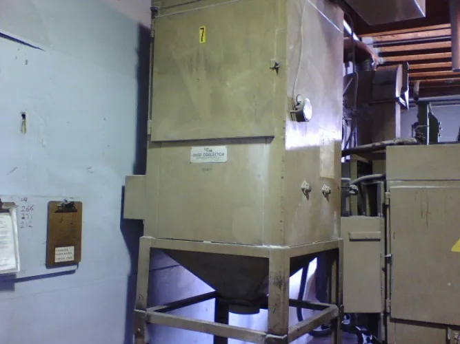 Photo #9 of ONLINE AUCTION: METAL FABRICATION, SHEET METAL & ROLL FORMING EQUIPMENT