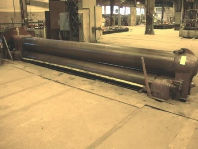 Photo #10 of ONLINE AUCTION: METAL FABRICATION, SHEET METAL & ROLL FORMING EQUIPMENT