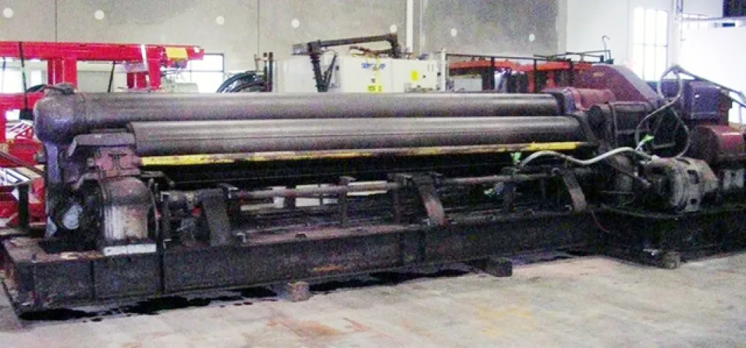 Photo #11 of ONLINE AUCTION: METAL FABRICATION, SHEET METAL & ROLL FORMING EQUIPMENT