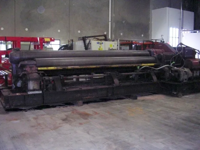 Photo #12 of ONLINE AUCTION: METAL FABRICATION, SHEET METAL & ROLL FORMING EQUIPMENT