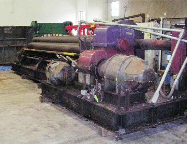 Photo #13 of ONLINE AUCTION: METAL FABRICATION, SHEET METAL & ROLL FORMING EQUIPMENT