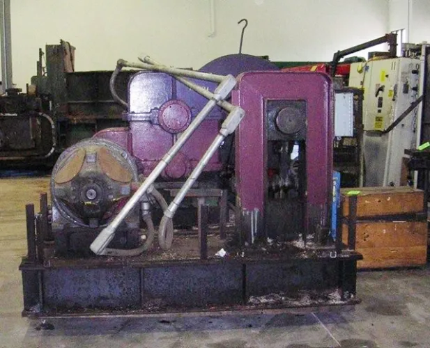 Photo #14 of ONLINE AUCTION: METAL FABRICATION, SHEET METAL & ROLL FORMING EQUIPMENT