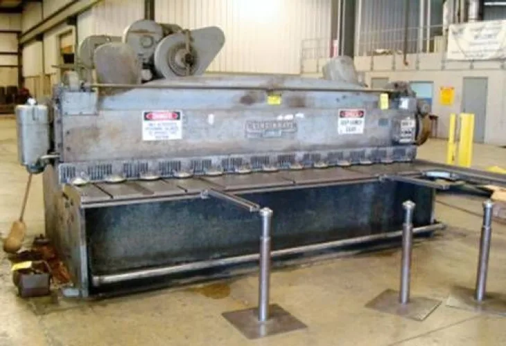 Photo #19 of ONLINE AUCTION: METAL FABRICATION, SHEET METAL & ROLL FORMING EQUIPMENT