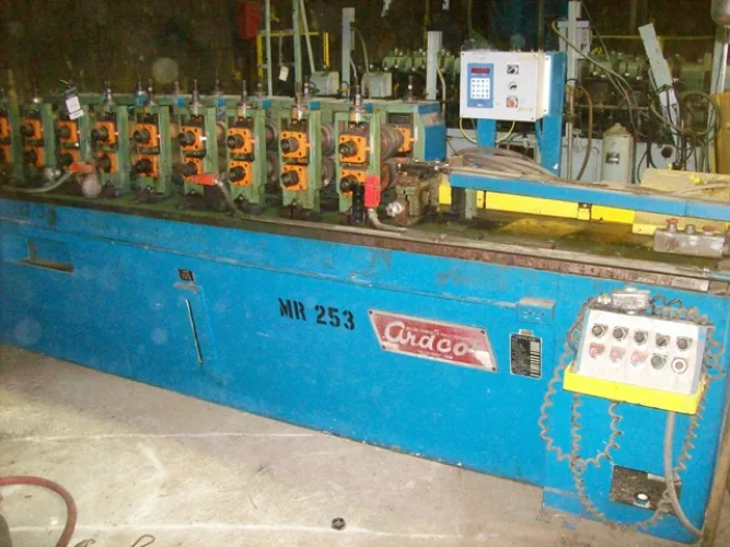 Photo #20 of ONLINE AUCTION: METAL FABRICATION, SHEET METAL & ROLL FORMING EQUIPMENT