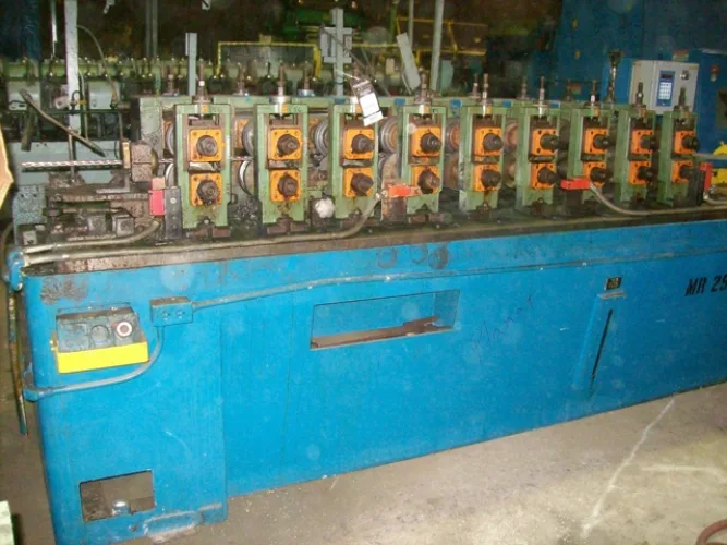 Photo #21 of ONLINE AUCTION: METAL FABRICATION, SHEET METAL & ROLL FORMING EQUIPMENT