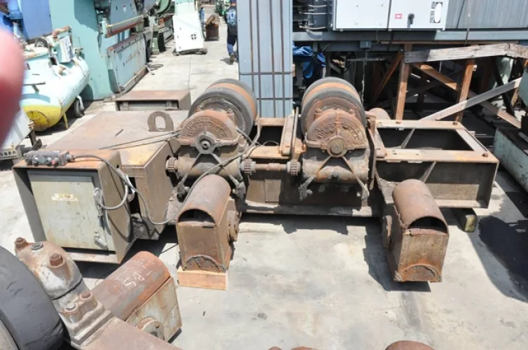 Photo #22 of ONLINE AUCTION: METAL FABRICATION, SHEET METAL & ROLL FORMING EQUIPMENT