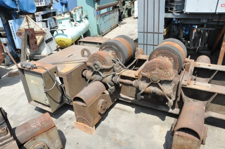 Photo #23 of ONLINE AUCTION: METAL FABRICATION, SHEET METAL & ROLL FORMING EQUIPMENT