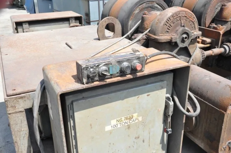 Photo #24 of ONLINE AUCTION: METAL FABRICATION, SHEET METAL & ROLL FORMING EQUIPMENT
