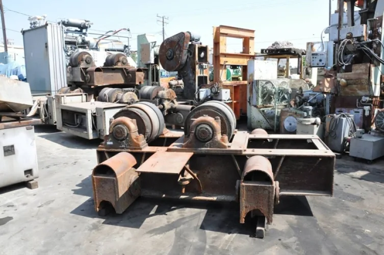 Photo #28 of ONLINE AUCTION: METAL FABRICATION, SHEET METAL & ROLL FORMING EQUIPMENT