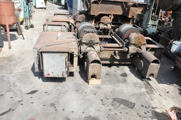 Photo #29 of ONLINE AUCTION: METAL FABRICATION, SHEET METAL & ROLL FORMING EQUIPMENT
