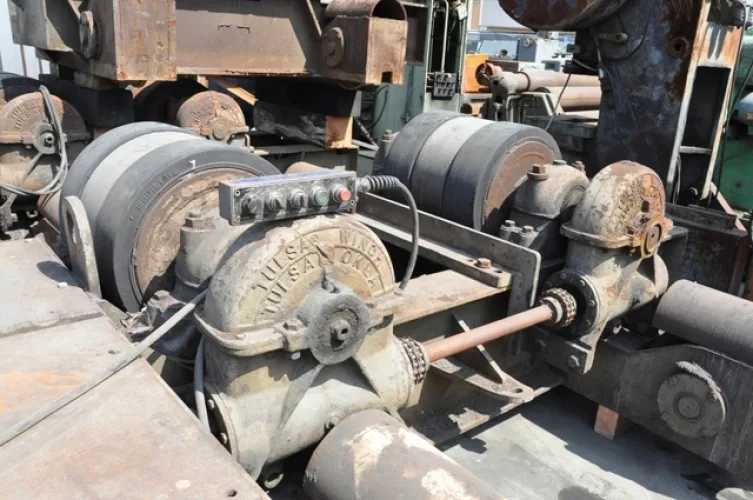 Photo #30 of ONLINE AUCTION: METAL FABRICATION, SHEET METAL & ROLL FORMING EQUIPMENT