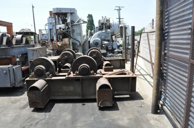 Photo #33 of ONLINE AUCTION: METAL FABRICATION, SHEET METAL & ROLL FORMING EQUIPMENT