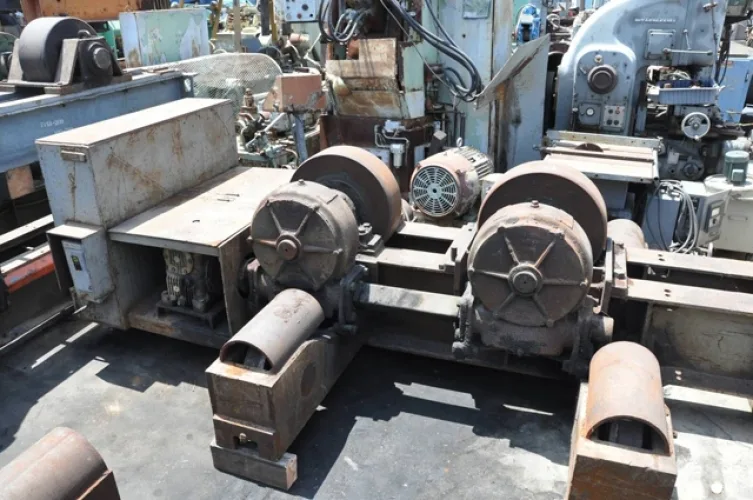 Photo #34 of ONLINE AUCTION: METAL FABRICATION, SHEET METAL & ROLL FORMING EQUIPMENT