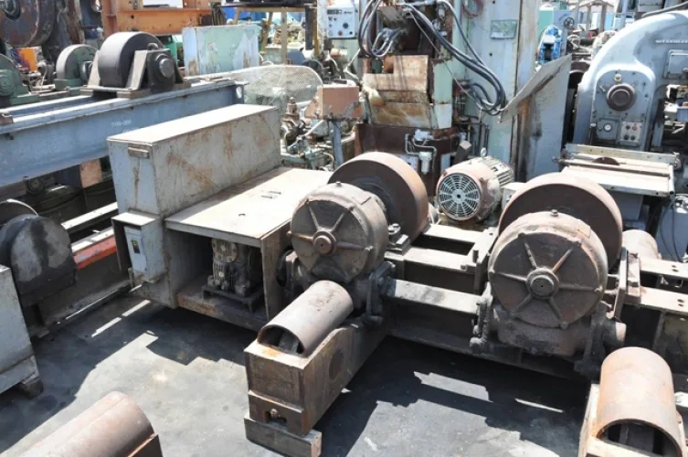 Photo #35 of ONLINE AUCTION: METAL FABRICATION, SHEET METAL & ROLL FORMING EQUIPMENT