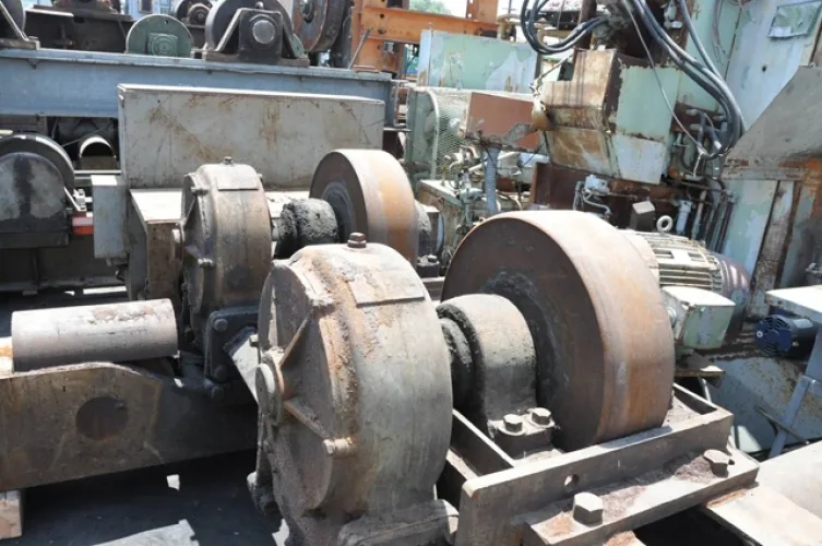 Photo #36 of ONLINE AUCTION: METAL FABRICATION, SHEET METAL & ROLL FORMING EQUIPMENT